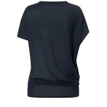 super natural Sport-/Freizeitshirt Yoga Loose Tee Blueberry blau Damen